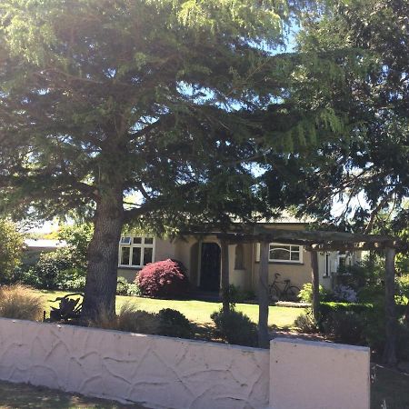 Riverside B & B Kurow Exterior foto